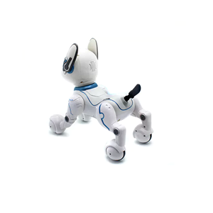 اسباب بازی ربات سگ کنترلی مدل Remote Control Robot LEIDY DOG Toy A001 _اسباب بازی ربات
